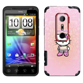   «Hello Kitty »   HTC Evo 3D