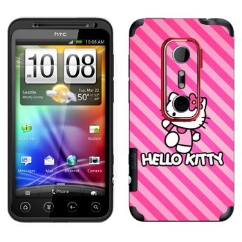   «Hello Kitty  »   HTC Evo 3D