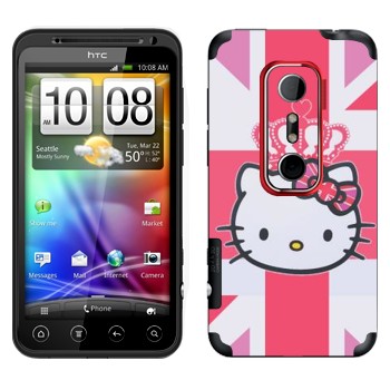   «Kitty  »   HTC Evo 3D