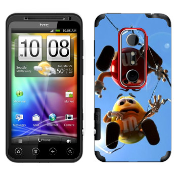   «M&M's:   »   HTC Evo 3D