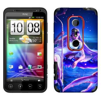   «  »   HTC Evo 3D