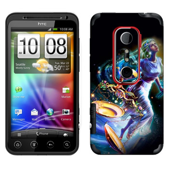   «  »   HTC Evo 3D