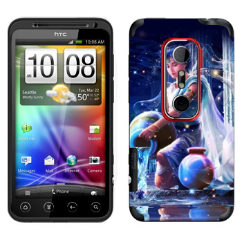   «  »   HTC Evo 3D