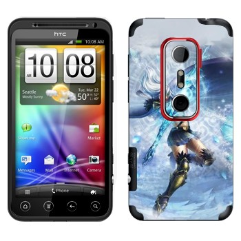   «Ashe -  »   HTC Evo 3D