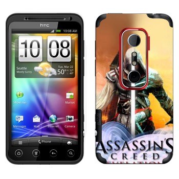   «Assassins Creed: Revelations»   HTC Evo 3D