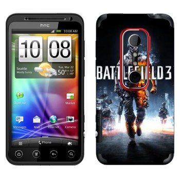   «Battlefield 3»   HTC Evo 3D