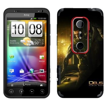   «Deus Ex»   HTC Evo 3D