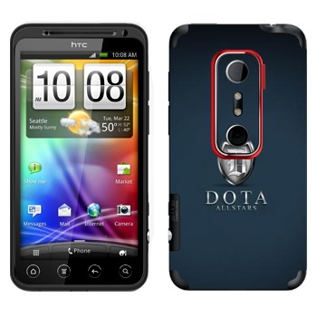   «DotA Allstars»   HTC Evo 3D