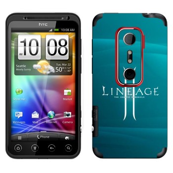   «Lineage 2 »   HTC Evo 3D