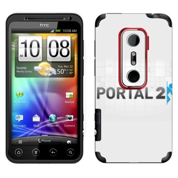   «Portal 2    »   HTC Evo 3D