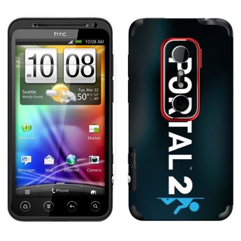   «Portal 2  »   HTC Evo 3D