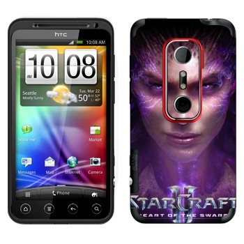  «StarCraft 2 -  »   HTC Evo 3D
