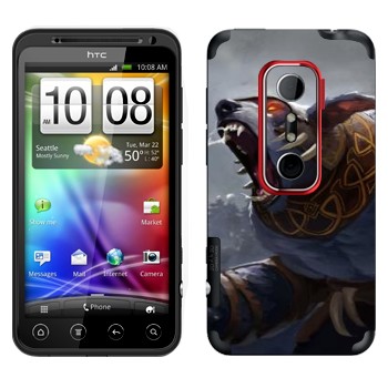   «Ursa  - Dota 2»   HTC Evo 3D