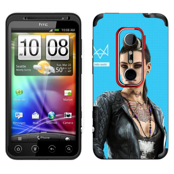   «Watch Dogs -  »   HTC Evo 3D