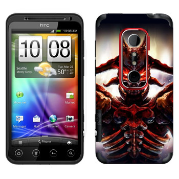   «Ah Puch : Smite Gods»   HTC Evo 3D