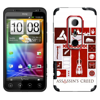   «Assassins creed »   HTC Evo 3D