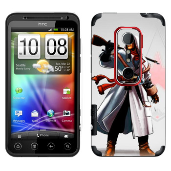   «Assassins creed -»   HTC Evo 3D
