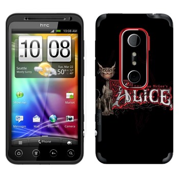   «  - American McGees Alice»   HTC Evo 3D