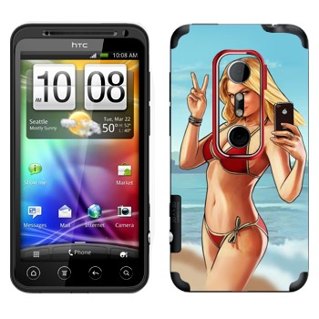  «   - GTA 5»   HTC Evo 3D
