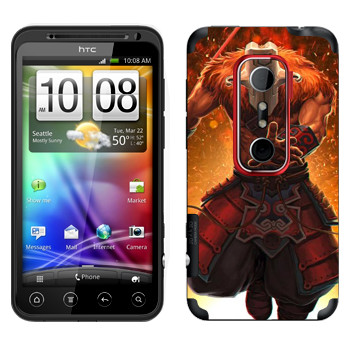   « - Dota 2»   HTC Evo 3D