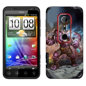   «  -   »   HTC Evo 3D