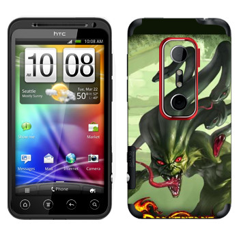   «Drakensang Gorgon»   HTC Evo 3D