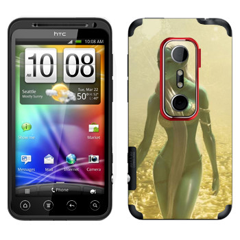   «Drakensang»   HTC Evo 3D
