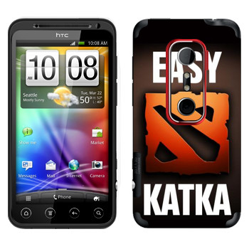   «Easy Katka »   HTC Evo 3D