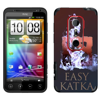   «Easy Katka »   HTC Evo 3D