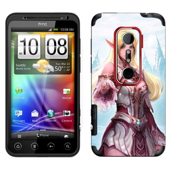 HTC Evo 3D