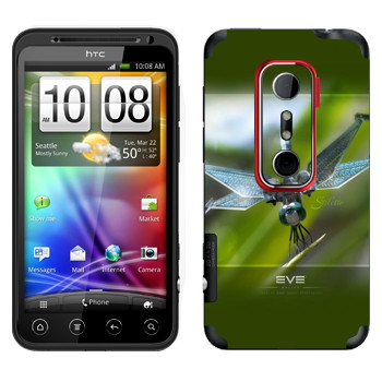   «EVE »   HTC Evo 3D
