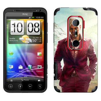 HTC Evo 3D