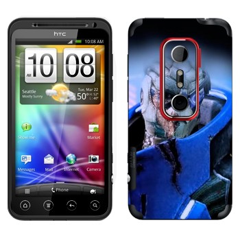   «  - Mass effect»   HTC Evo 3D