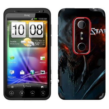   « - StarCraft 2»   HTC Evo 3D