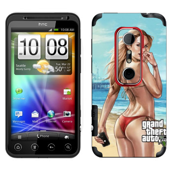   «  - GTA5»   HTC Evo 3D