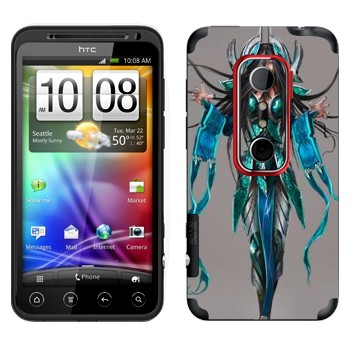   « -  »   HTC Evo 3D