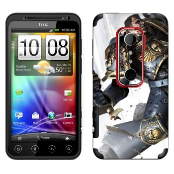   «  - Warhammer 40k»   HTC Evo 3D