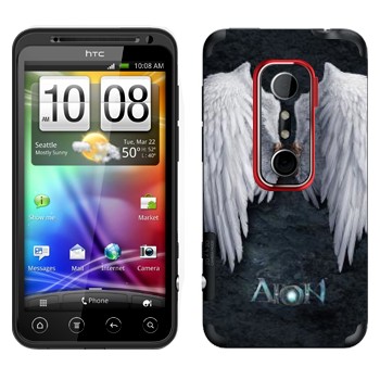   «  - Aion»   HTC Evo 3D