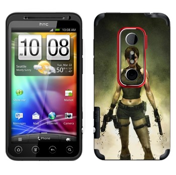   «  - Tomb Raider»   HTC Evo 3D