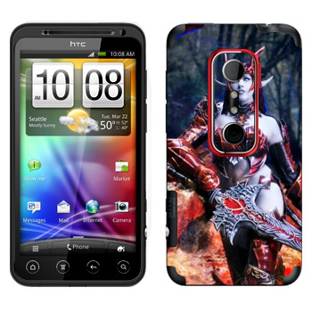 HTC Evo 3D