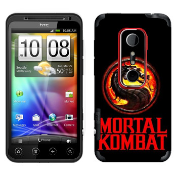   «Mortal Kombat »   HTC Evo 3D