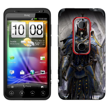   «Neverwinter Armor»   HTC Evo 3D