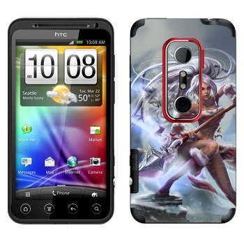   « -  »   HTC Evo 3D