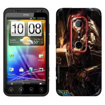   «  - World of Warcraft»   HTC Evo 3D