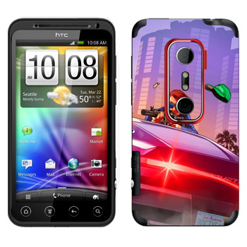   « - GTA 5»   HTC Evo 3D