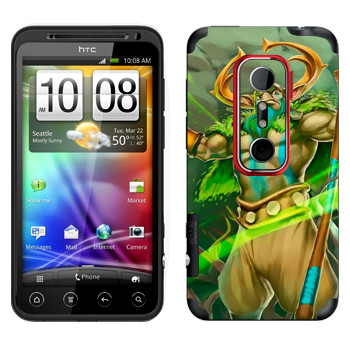   «  - Dota 2»   HTC Evo 3D