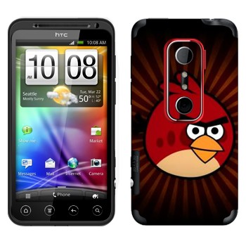   « - Angry Birds»   HTC Evo 3D