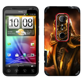   « Mortal Kombat»   HTC Evo 3D