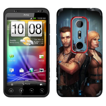   «Star Conflict »   HTC Evo 3D