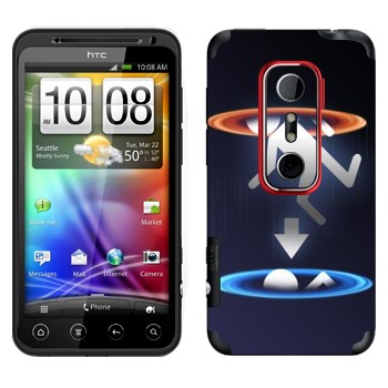   « - Portal 2»   HTC Evo 3D